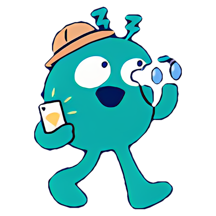 ゆるっと良作ハンターのキャラクター